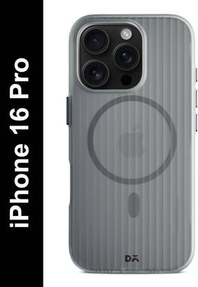 DailyObjects Back Cover for iPhone 16 Pro
