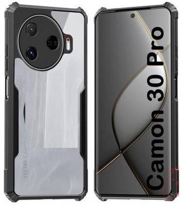 INFINITYWORLD Back Cover for Tecno Camon 30 Pro 5G, [IPK]