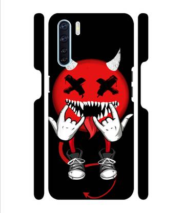 TrishArt Back Cover for Oppo F15, Oppo F15s, Oppo A551