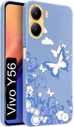 Memia Back Cover for Vivo Y56