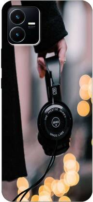 CLAXMI Back Cover for Vivo Y22, Vivo Y22 5G Back Cover