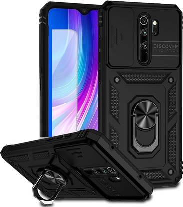 Sprik Back Cover for Mi Redmi Note 8 pro
