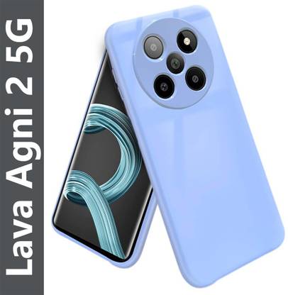 Flipkart SmartBuy Back Cover for Lava Agni 2 5G