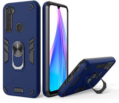 Casotec Back Cover for Mi Redmi Note 8 4G