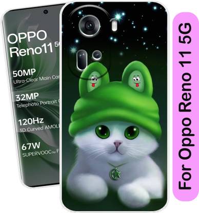 Cooltrend Back Cover for Oppo Reno 11 5G