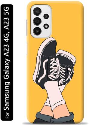 Swagr Back Cover for Samsung Galaxy A23