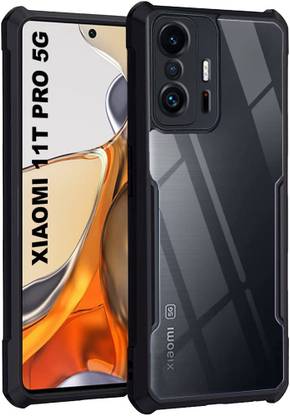 Enterlab Back Cover for Xiaomi 11T Pro 5G, Xiaomi 11T Pro, Xiaomi 11T Pro 5G HyperphoneBack Cover(EL)