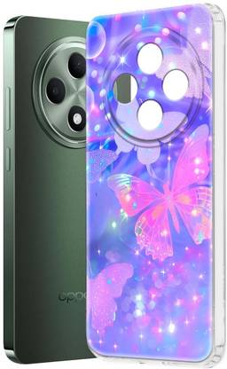 Nainz Back Cover for OPPO F27 5G