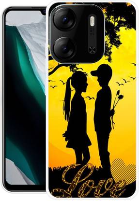 Koolbug Back Cover for Tecno Pop 7Pro