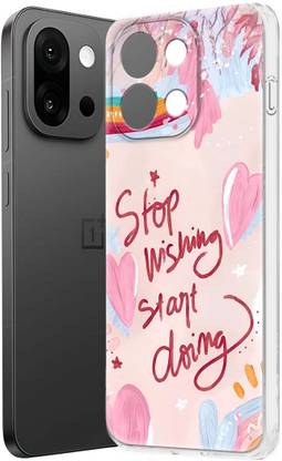 Flipkart SmartBuy Back Cover for Oneplus 13S 5G
