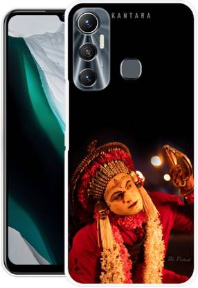 GRAFIQE Back Cover for Infinix Hot 11 KANTARA, GOD