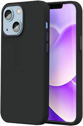 S-Softline Back Cover for Apple iphone 14, inner Soft Microfiber Cloth Cushion Lining pocket-friendly Slim profile