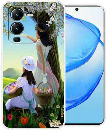 COOLTOP Back Cover for Vivo V25 Pro