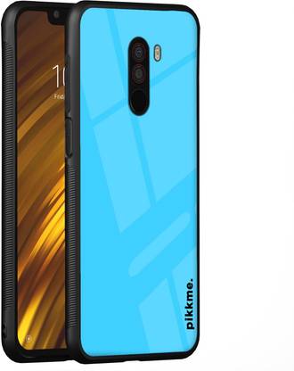 Pikkme Back Cover for POCO M1