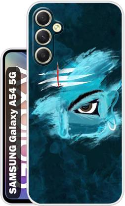 Flipkart SmartBuy Back Cover for SAMSUNG Galaxy A54 5G