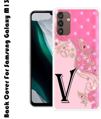 PINKLAND Back Cover for Samsung Galaxy M13 4G