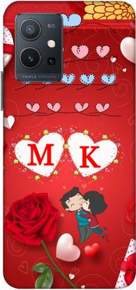 Vrisapati Back Cover for Vivo Y75 5G, Vivo V2142