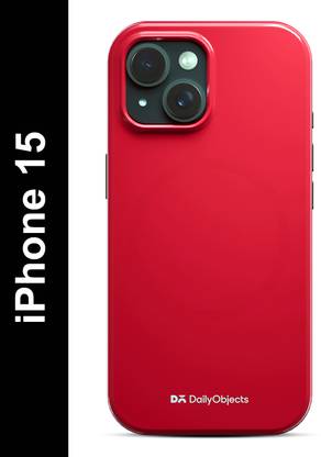 DailyObjects Back Cover for iPhone 15