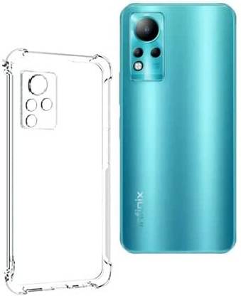 COVERLINE Back Cover for infinix note 12