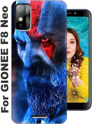 YorKtoLene Back Cover for Gionee F8 NEO 2610