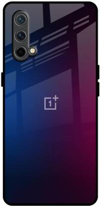 Hocopoco Back Cover for OnePlus Nord CE