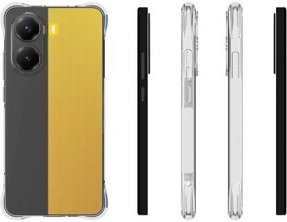 NEXZONE Back Cover for POCO X7 PRO 5G