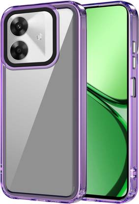 GLOBAL NOMAD Back Cover for Realme C61