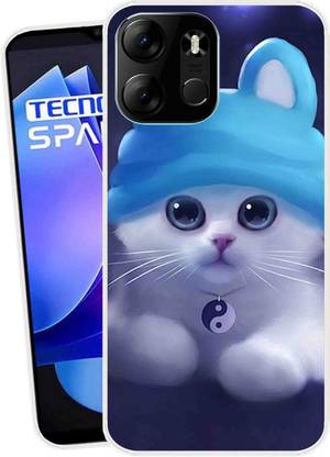 MKprint Back Cover for Tecno Spark Go 2023 Back Cover