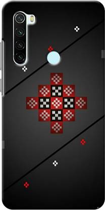 GSSS Back Cover for Mi Redmi Note 8, Sambalpuri Case 1