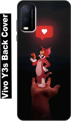 King Maker Back Cover for Vivo Y3s, Vivo Y3s