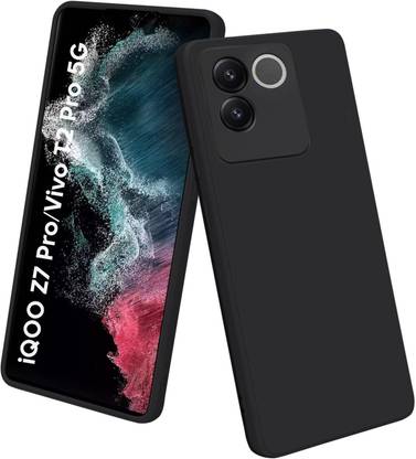 XOVO Back Cover for iQOO Z7 Pro/Vivo T2 Pro 5G;iQOO Z7 Pro/Vivo T2 Pro 5G
