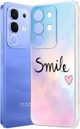 Flipkart SmartBuy Back Cover for iQOO Z10x 5G