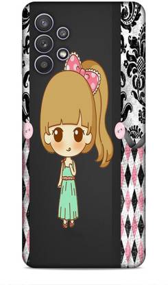 Keviv Samsung Galaxy A32, Samsung Galaxy A32 4G Polycarbonate Back Cover