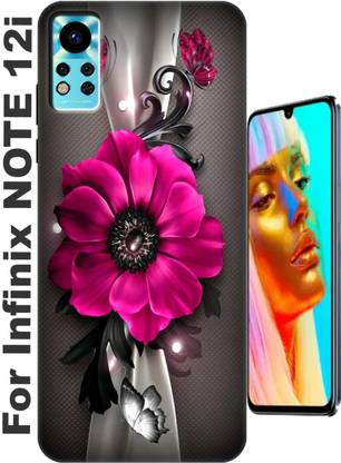 Rockerspot Back Cover for Infinix Note 12i 2779