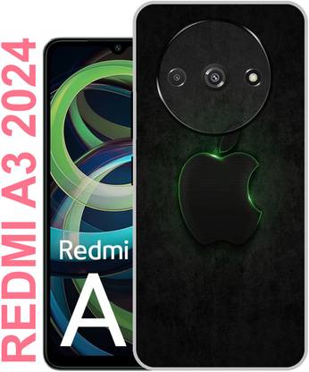 Duepio Back Cover for Redmi A3 (2024), 23129RN51X, Redmi A3 2024, redmi a3