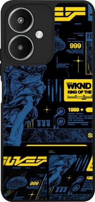 My Thing! Back Cover for Redmi 13c 5G