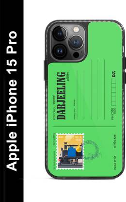 DailyObjects Back Cover for APPLE IPhone 15 Pro