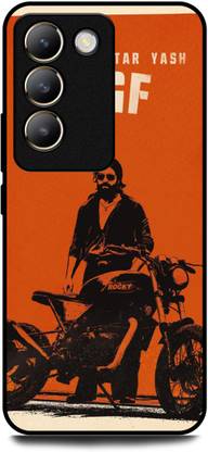 वॉलक्राफ्ट Vivo T3 5G (KGF, ROCKY BHAI, YASH, NAVEEN KUMAR GOWDA के लिए