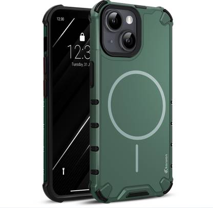 KARWAN Back Cover for Apple iPhone 15