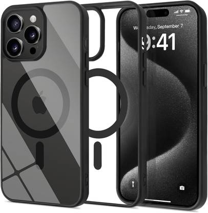 MobiSpiff Back Cover for iPhone 12 Pro