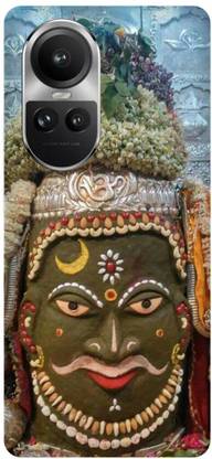 JUGGA Back Cover for OPPO Reno10 Pro 5G, MAHAKAL, UJJAIN, SARKAR, NAGRI