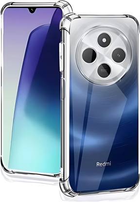 Techforce Back Cover for Redmi A4 5G, Poco C75 5G, Redmi 14c 4G