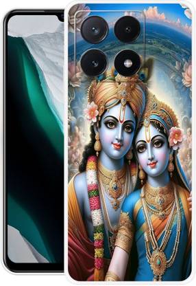 Sswastik Back Cover for Poco X6 Pro 5G