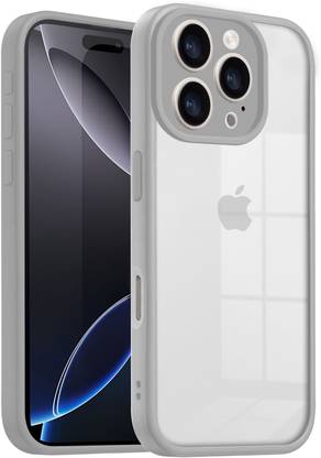 V-TAN Back Cover for Apple iPhone 16 Pro Max