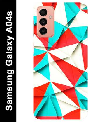 Zappy Back Cover for Samsung Galaxy A04s