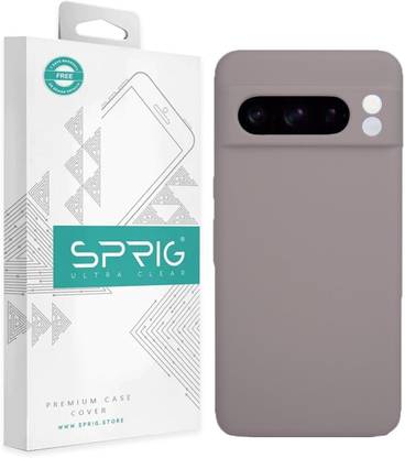 Sprig Back Cover for Google Pixel 8 Pro, GOOGLE PIXEL 8 PRO