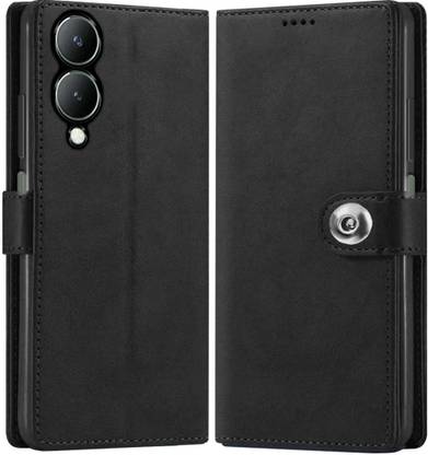 Flipkart SmartBuy Back Cover for Vivo Y17s