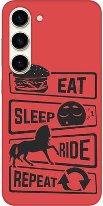 Next Door Enterprises Back Cover for Samsung Galaxy S23 5G