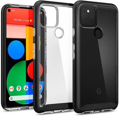 Caseology by Spigen Skyfall Back Cover for Google Pixel 5