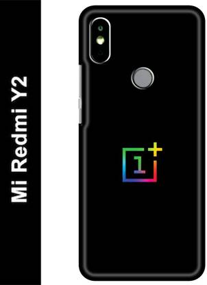 Hello Case Back Cover for Mi Redmi Y2, Redmi S2